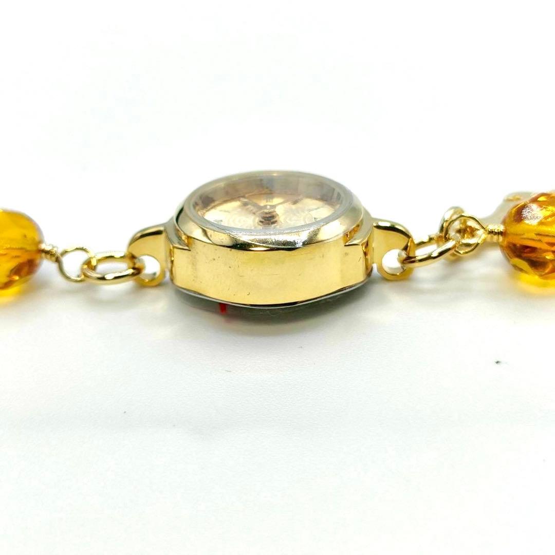 新品電池 稼働品 鬼滅の刃 煉獄杏寿郎モデル ブレスレットウォッチ 腕時計