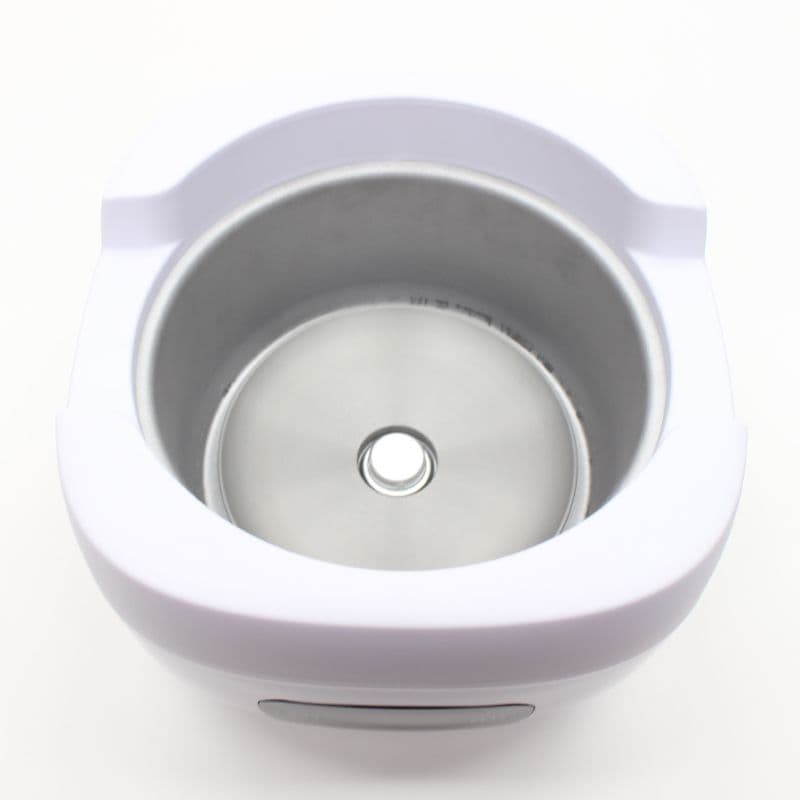 【特価品】万能マルチポット　ホワイト