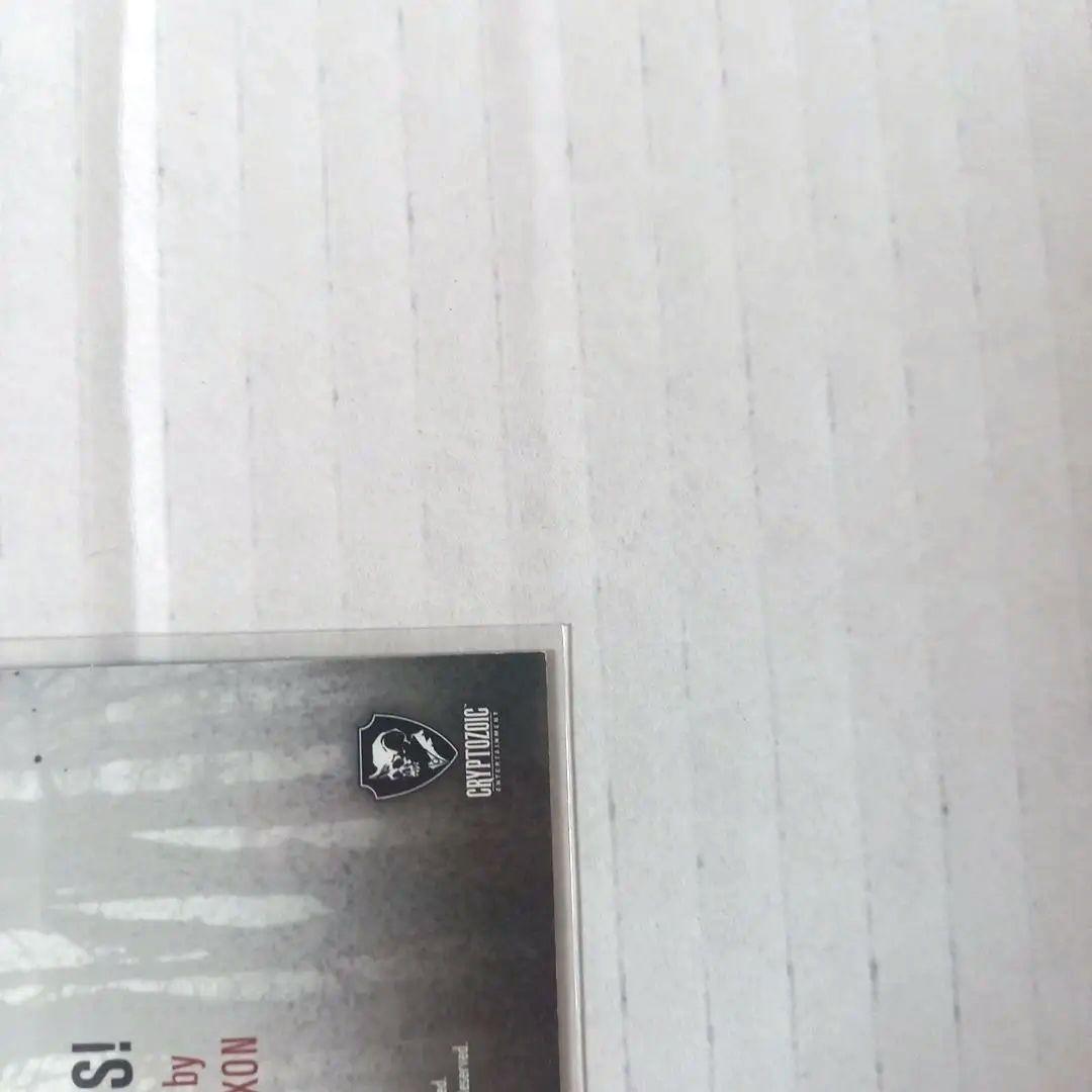 【早い者勝ち】ウォーキング・デッド 直筆サイン入りカード NR4