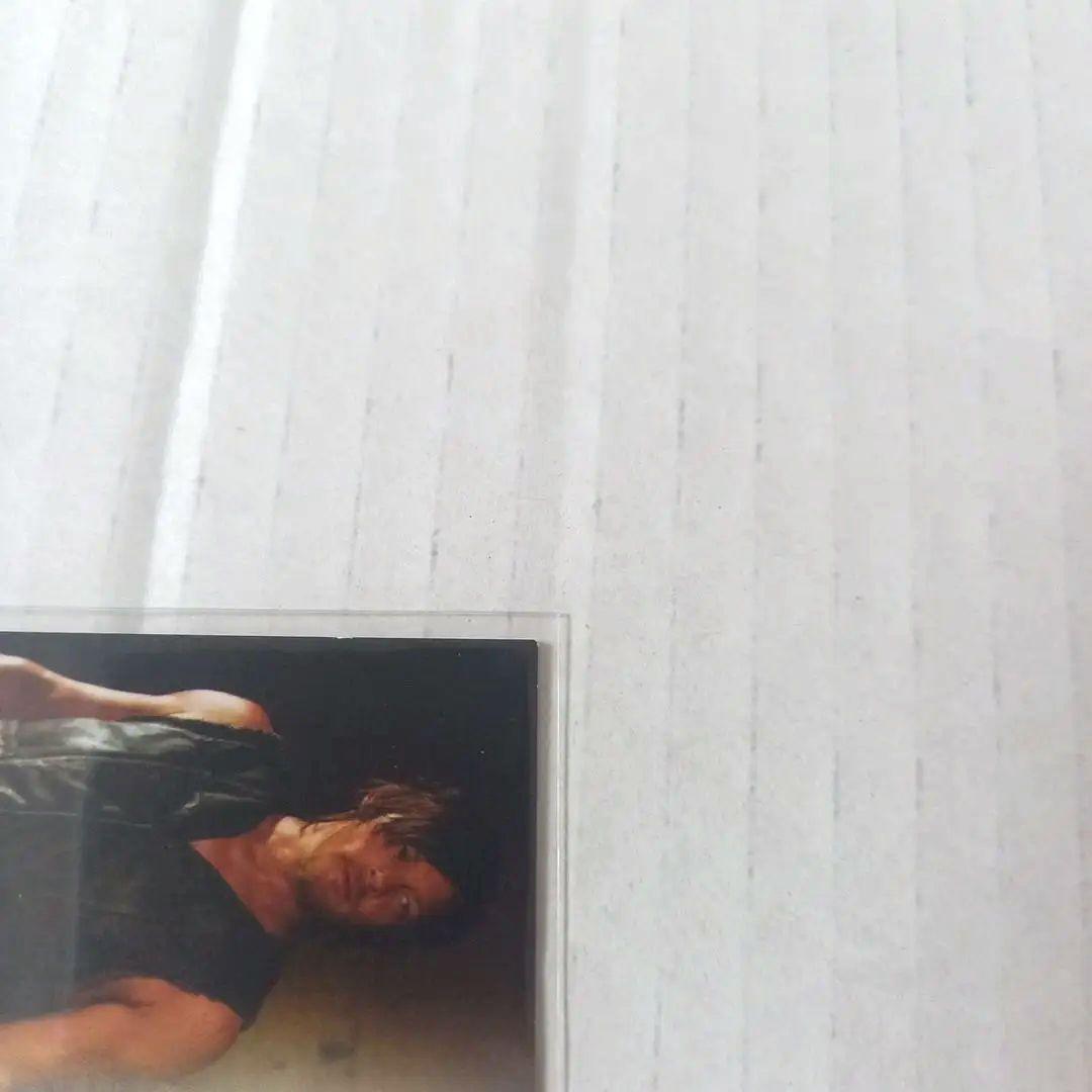 【早い者勝ち】ウォーキング・デッド 直筆サイン入りカード NR4