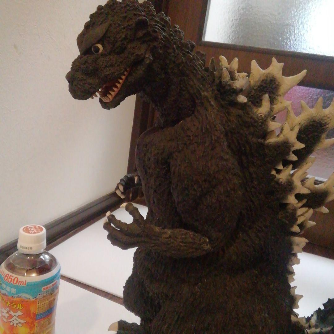 マルイ　ゴジラ　ビオランテゴジラ　モスラ　ラジコン　三体セット