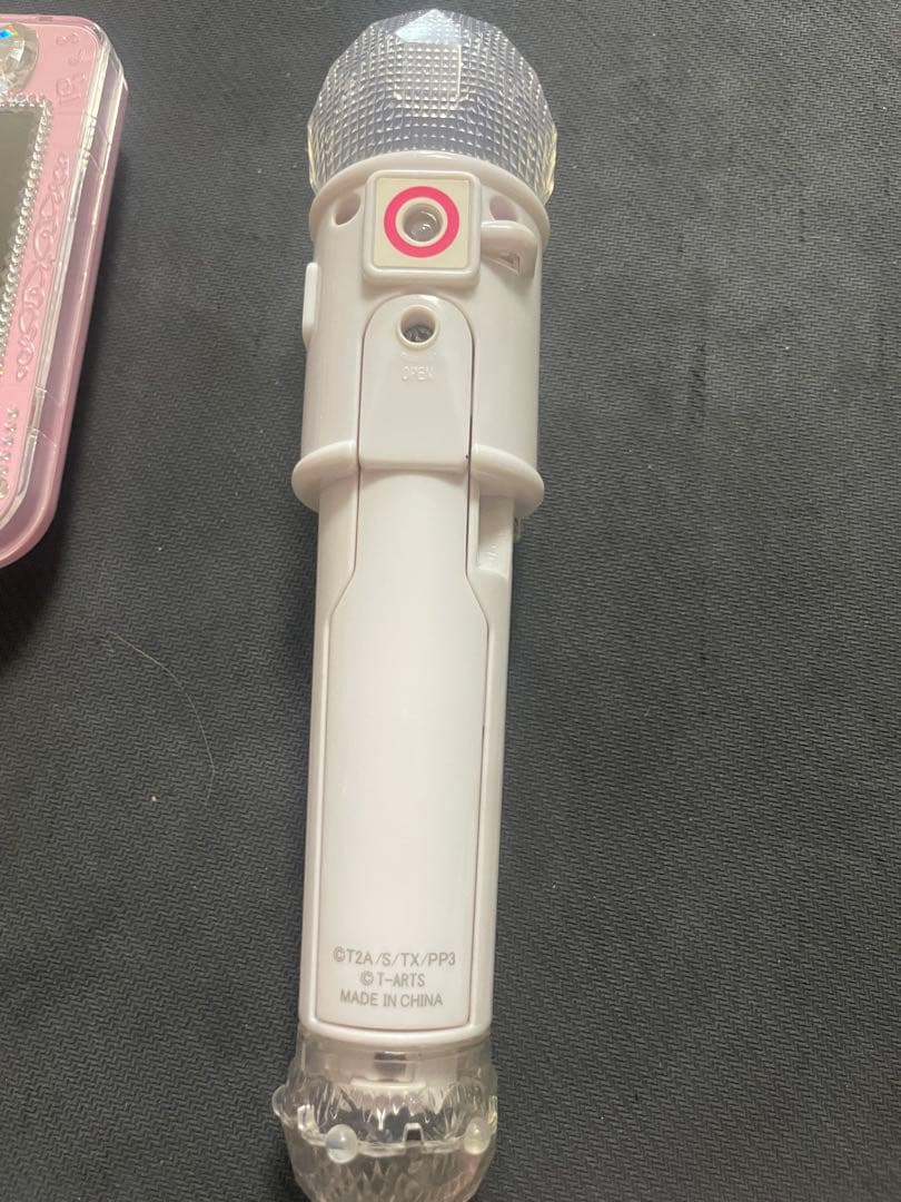 プリパラ サイリウムマイク タクト まとめ売り