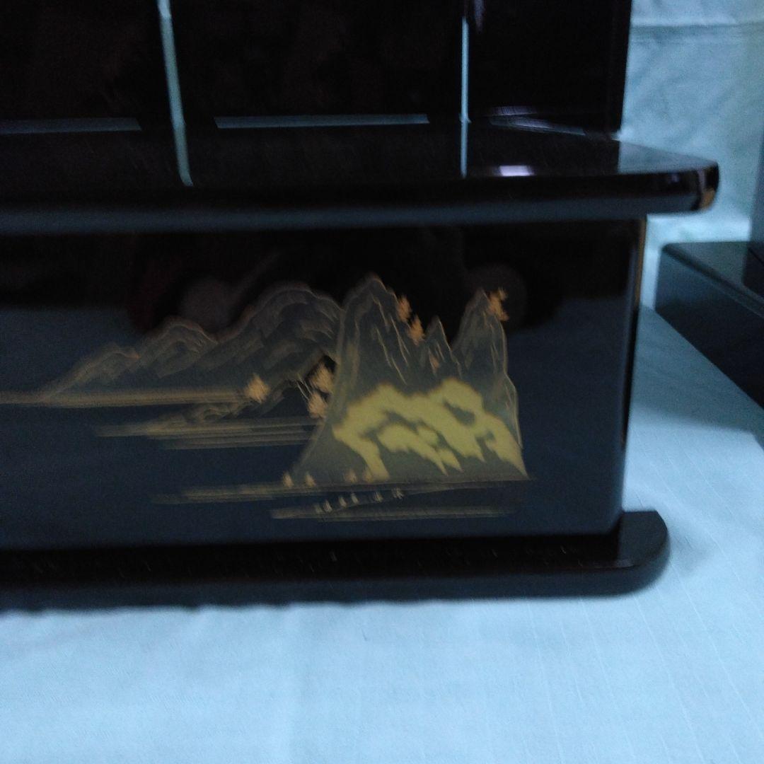 五月飾り 屏風・台セット