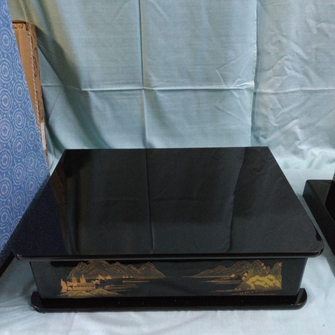 五月飾り 屏風・台セット