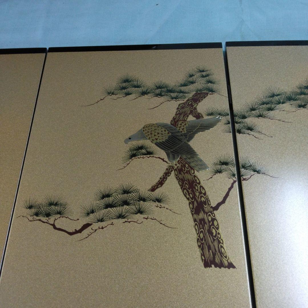 五月飾り 屏風・台セット