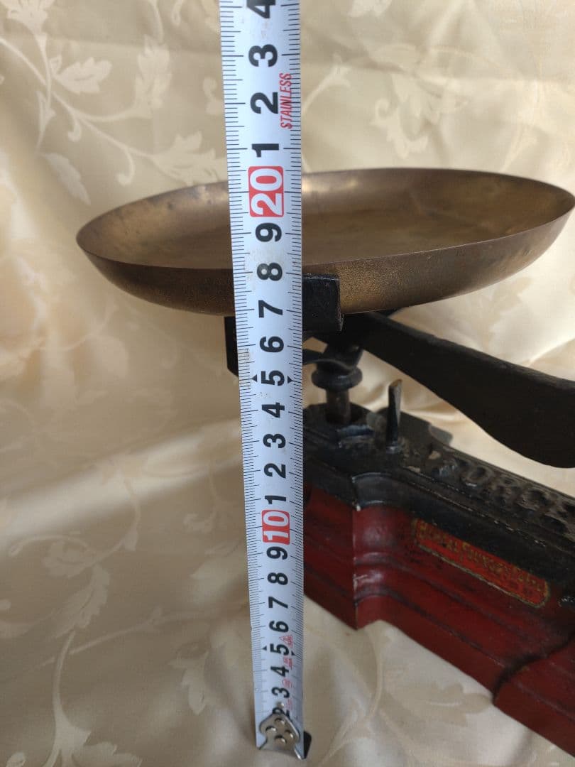 天秤　秤　アンティーク