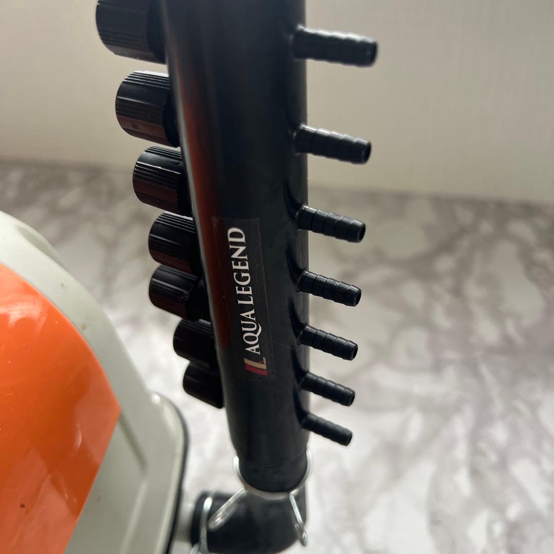 AQUA LEGEND エアポンプ