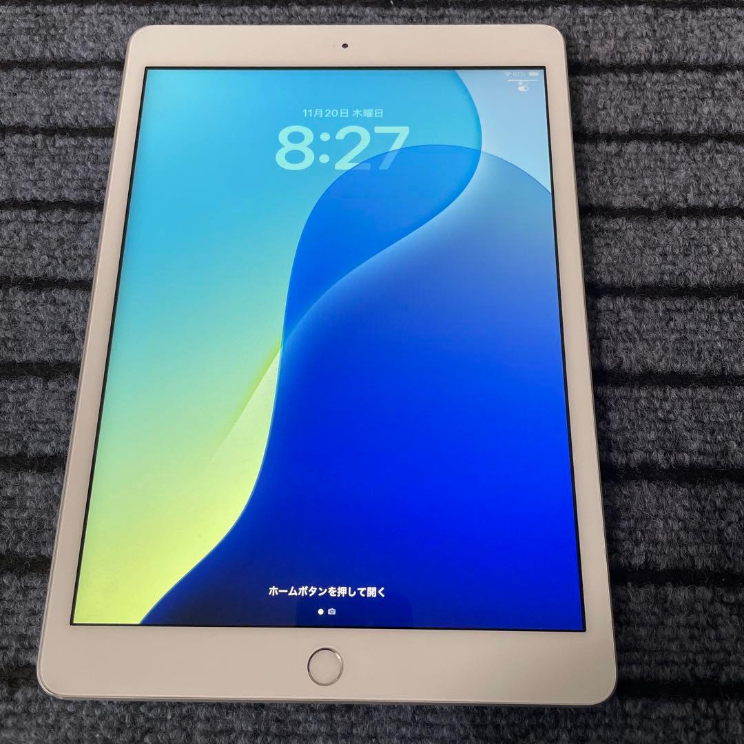 26【早い者勝ち】 iPad 8世代 32GB シルバー