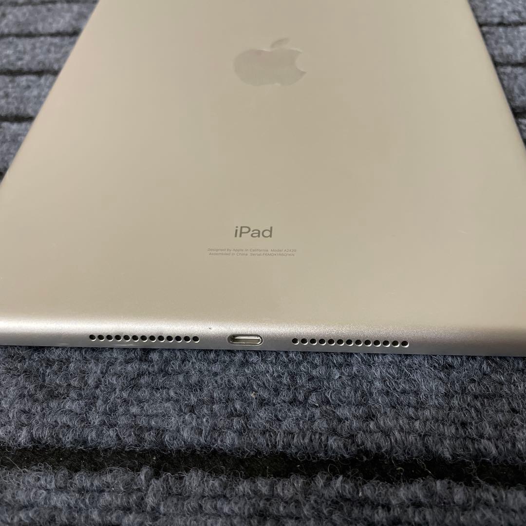 26【早い者勝ち】 iPad 8世代 32GB シルバー