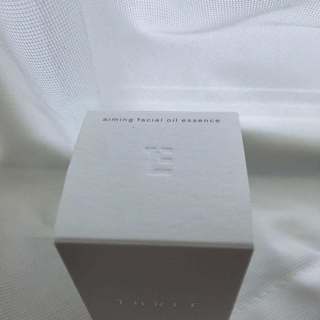 THREE スリー エミング　フェイシャル　オイルエッセンスR 30mL