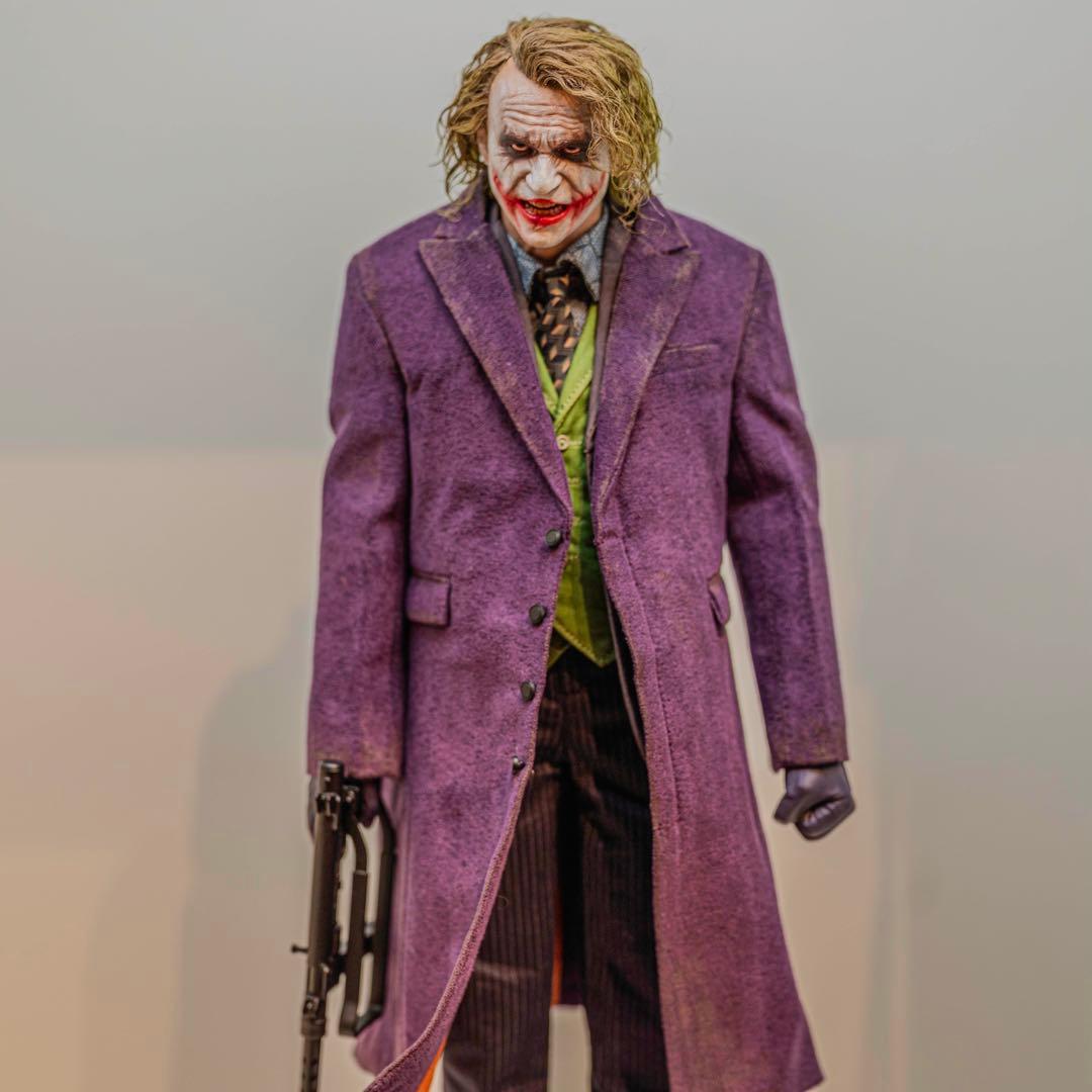 INART ジョーカー Hit me Ver. カスタムヘッド 1/6