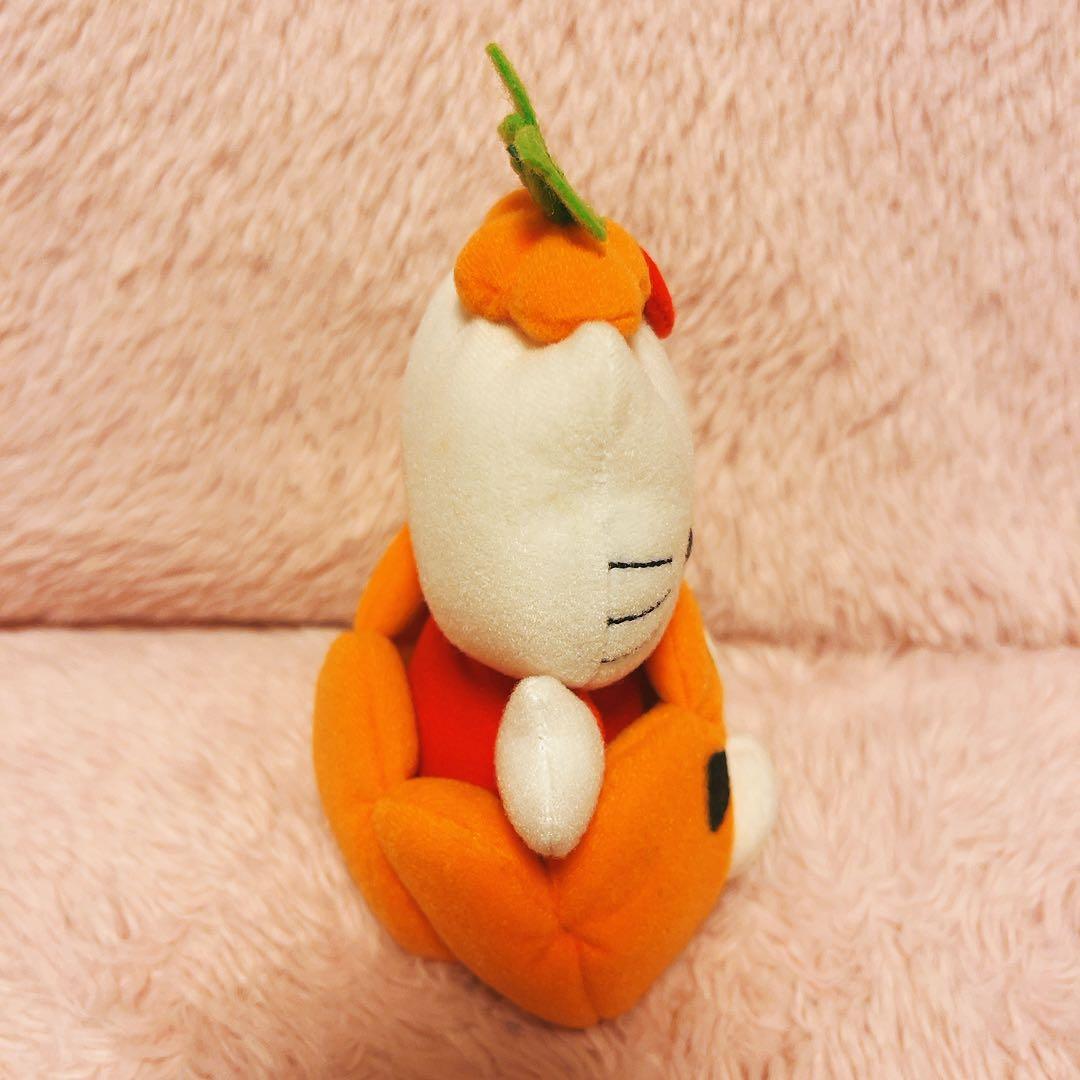 希少レア　ハローキティ　マスコット　パンプキン　USA 2002 サンリオ