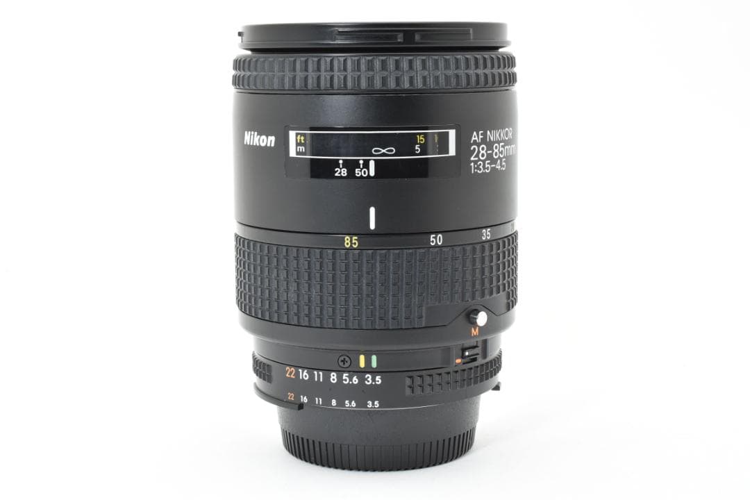 Nikon AF 28-85mm f3.5-4.5 ニコン レンズ ズーム