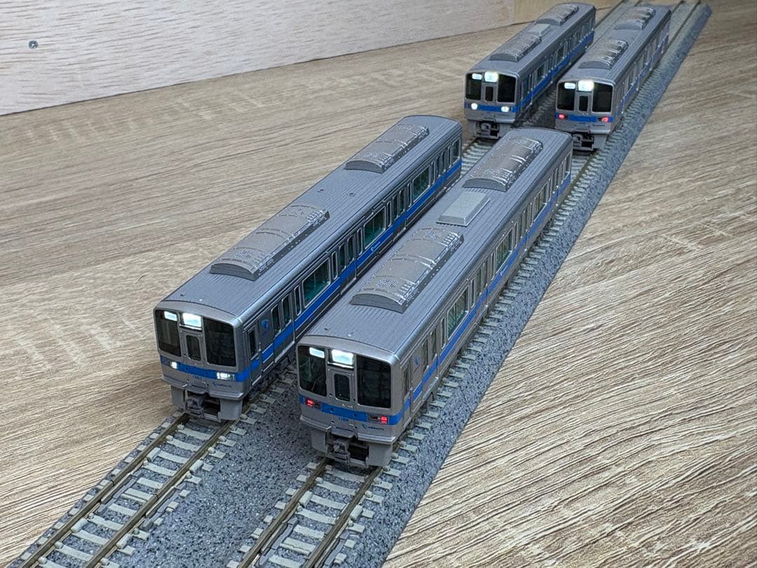 グリーンマックス 50779 小田急1000形 更新車 8両編成セット