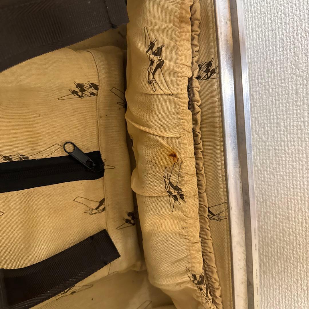 はるまきリモワ クラシックフライト 33L 機内持ち込み 2輪