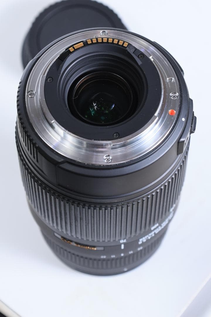 シグマ SIGMA 70-300mm F4-5.6 DG OS キャノン用