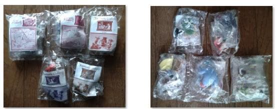 東京ディズニリゾート関連グッズ　１５１品