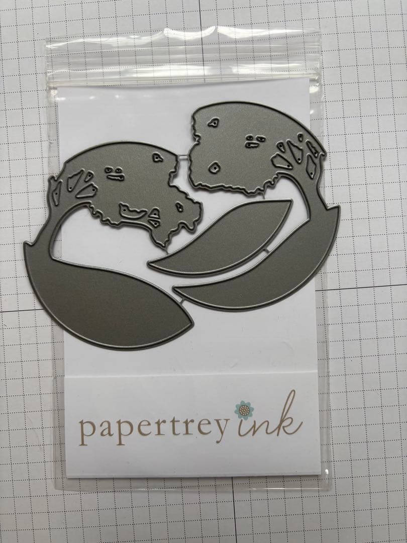 Papertrey Ink Dies Tinsel & Tag その他3種