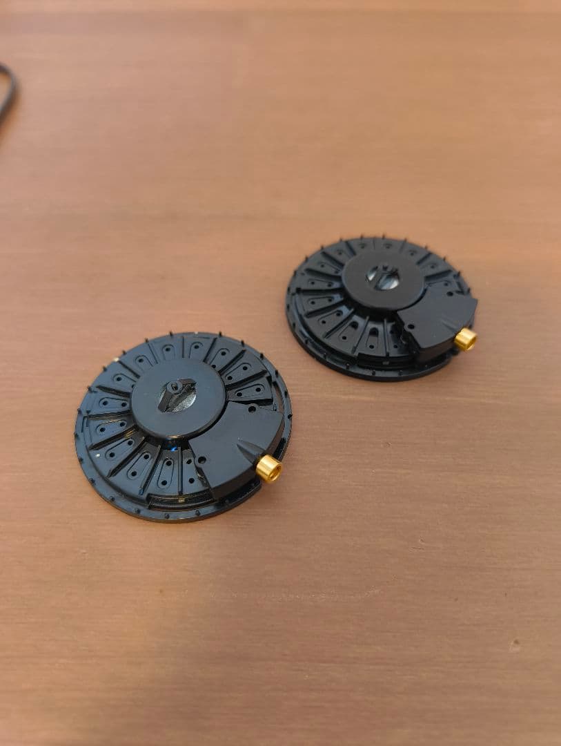 koss porta pro本体＆ MMCXドライバ 、ケーブルセット