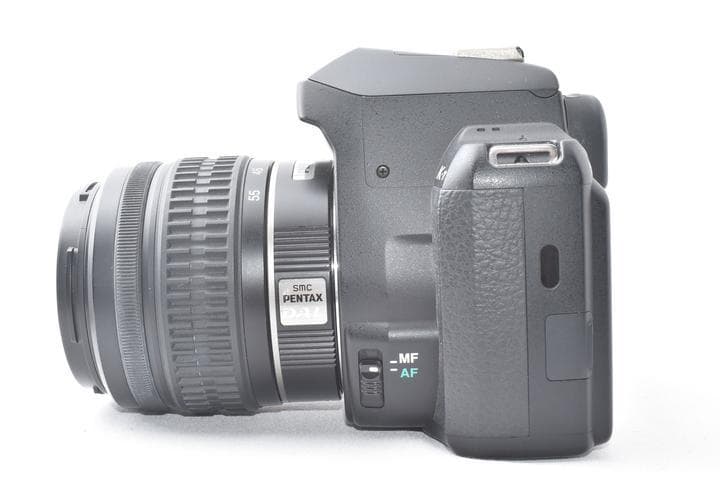 PENTAX デジタル一眼レフカメラ K-r ブラック レンズキット