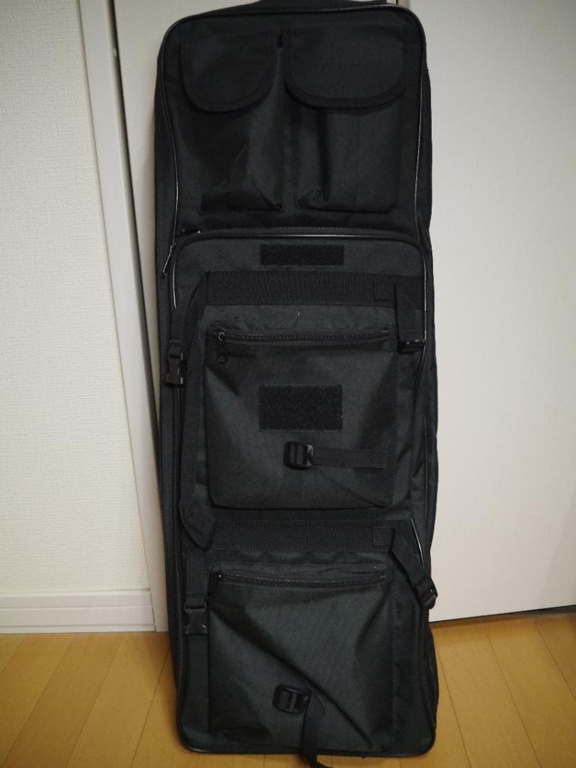 【中古】東京マルイ　H&K MP5 SD5 マガジン4本＋ソフトケース付