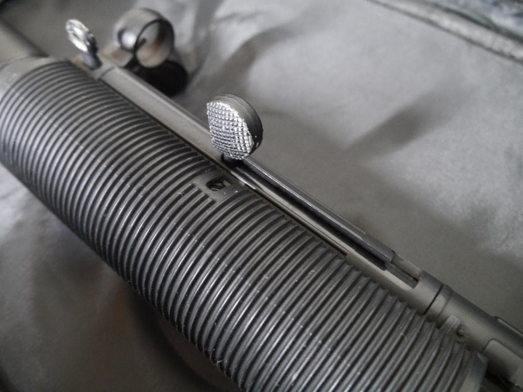 【中古】東京マルイ　H&K MP5 SD5 マガジン4本＋ソフトケース付