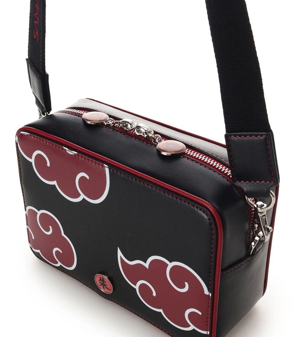 『NARUTO-ナルト- 疾風伝』コラボ 「うちはイタチ」 ショルダーバッグ