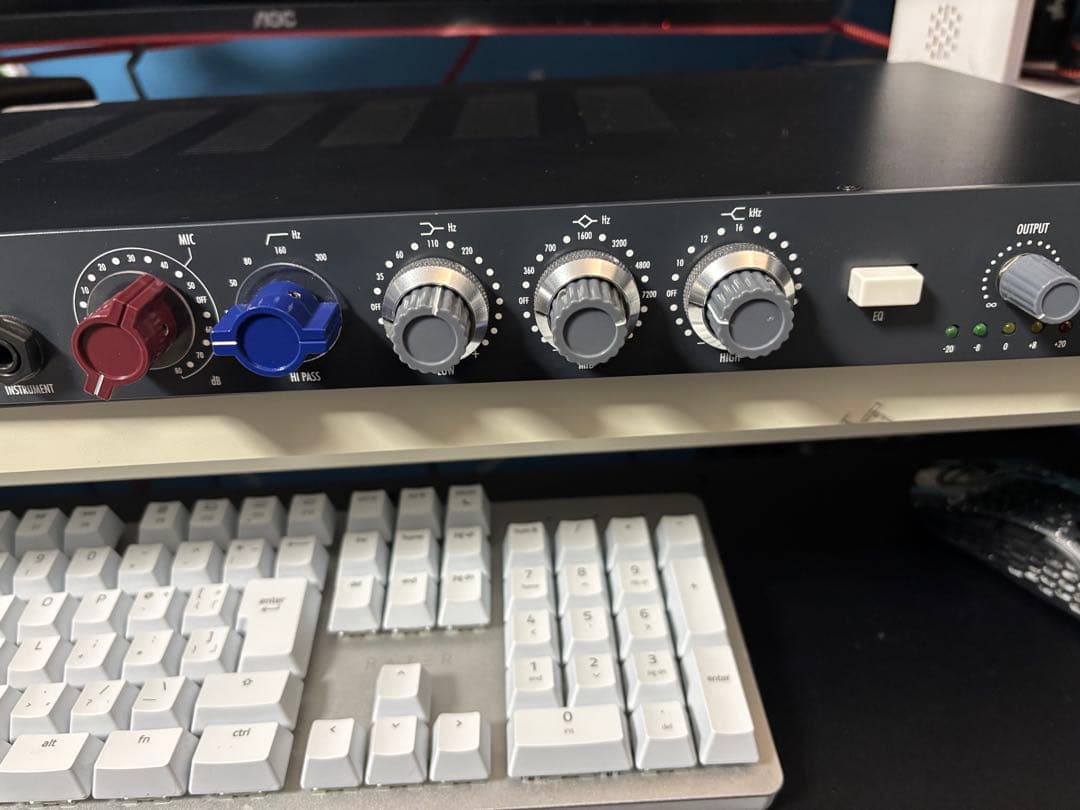 最終値下げ　WARM AUDIO WA-73-EQ