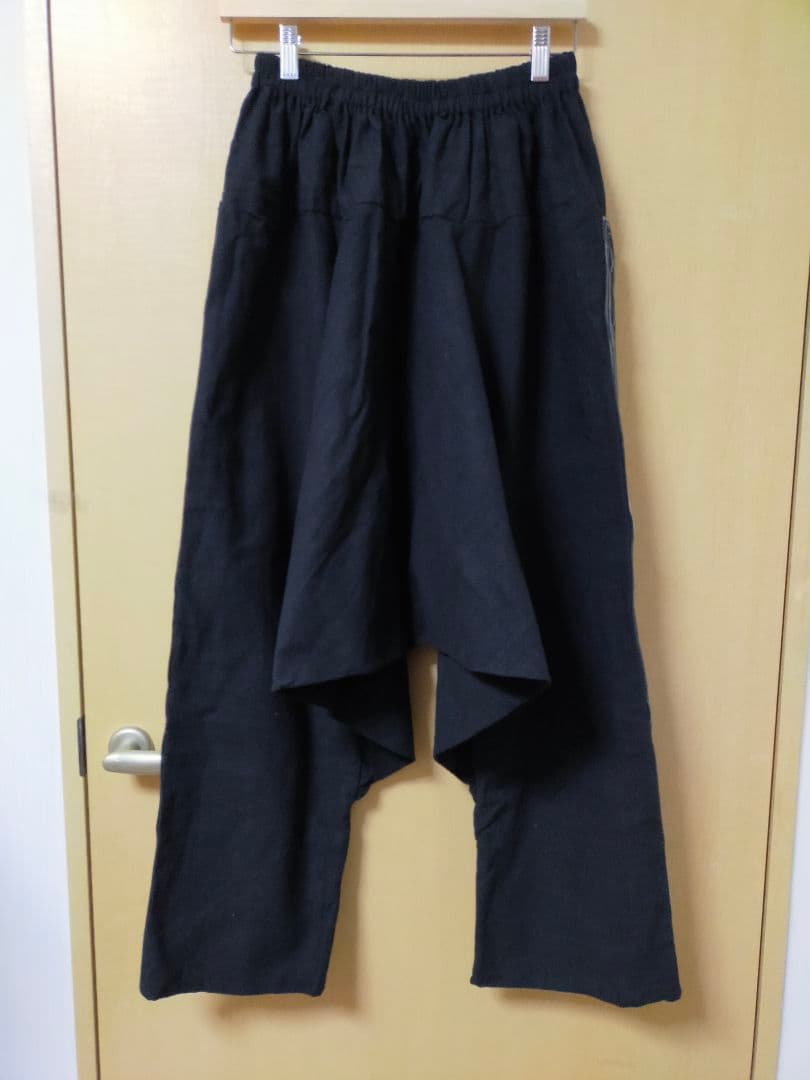 モン族サルエルパンツＡ７