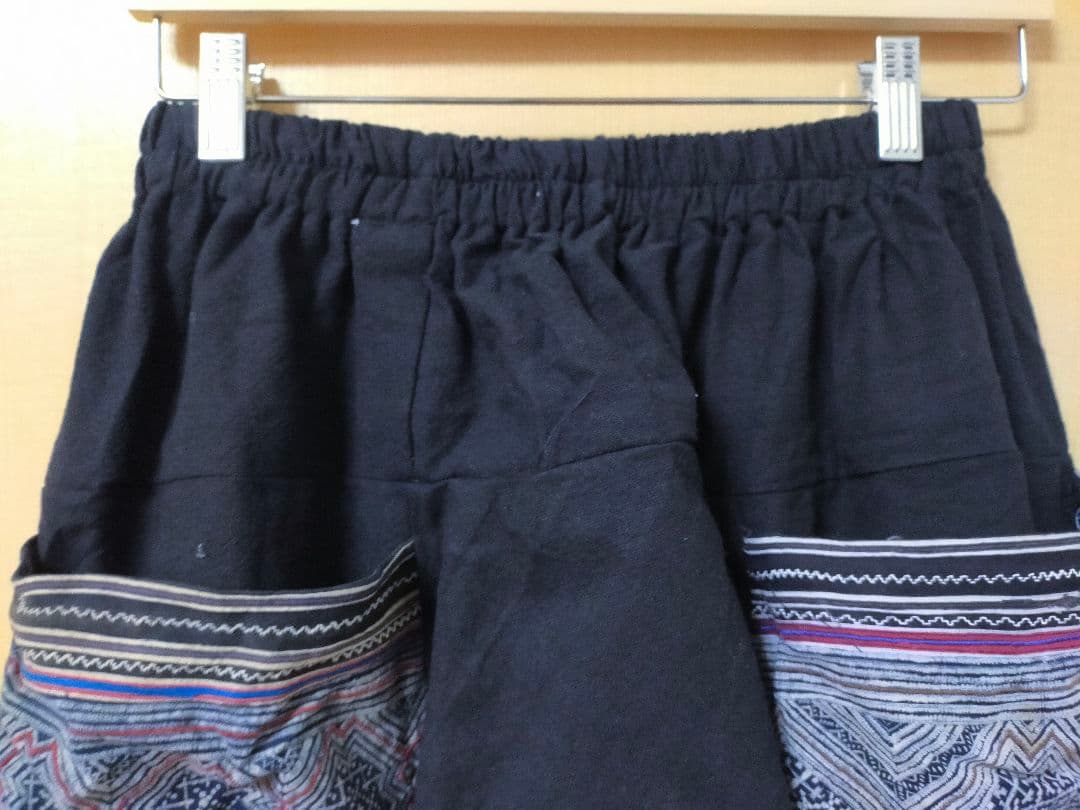 モン族サルエルパンツＡ７