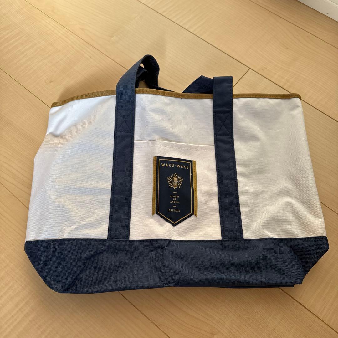 ARASHI グッズセット Tシャツ トートバッグ