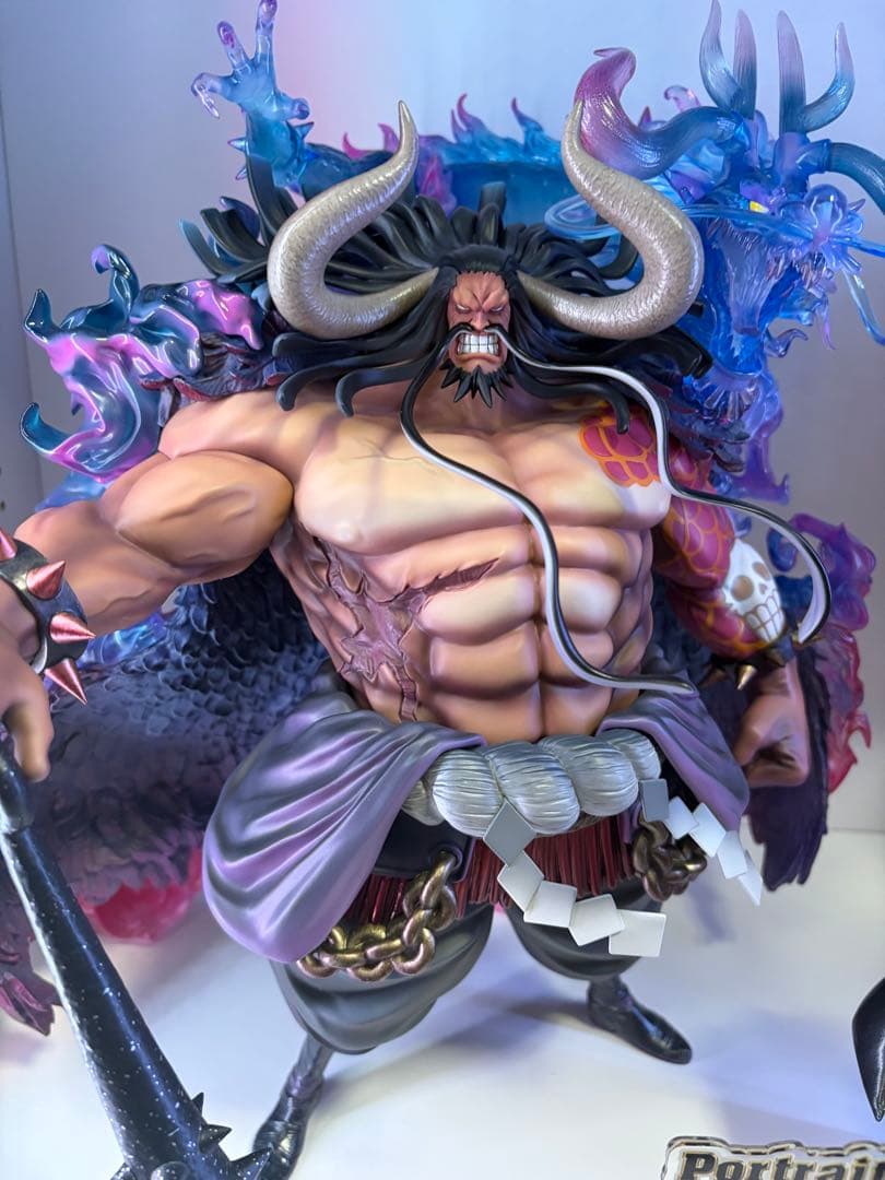 百獣のカイドウ【超限定復刻版】POP“WA-MAXIMUM” オマケあり