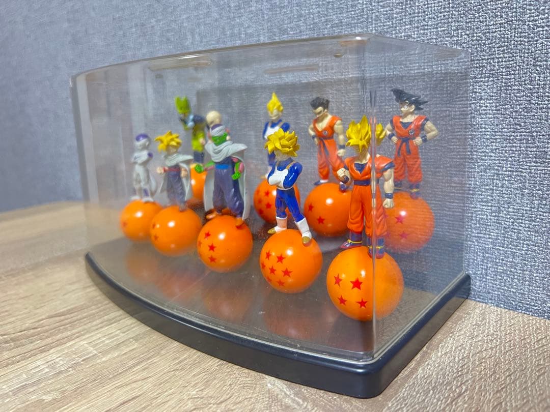 【極希少‼️】ドラゴンボール フィギュアセット 10体