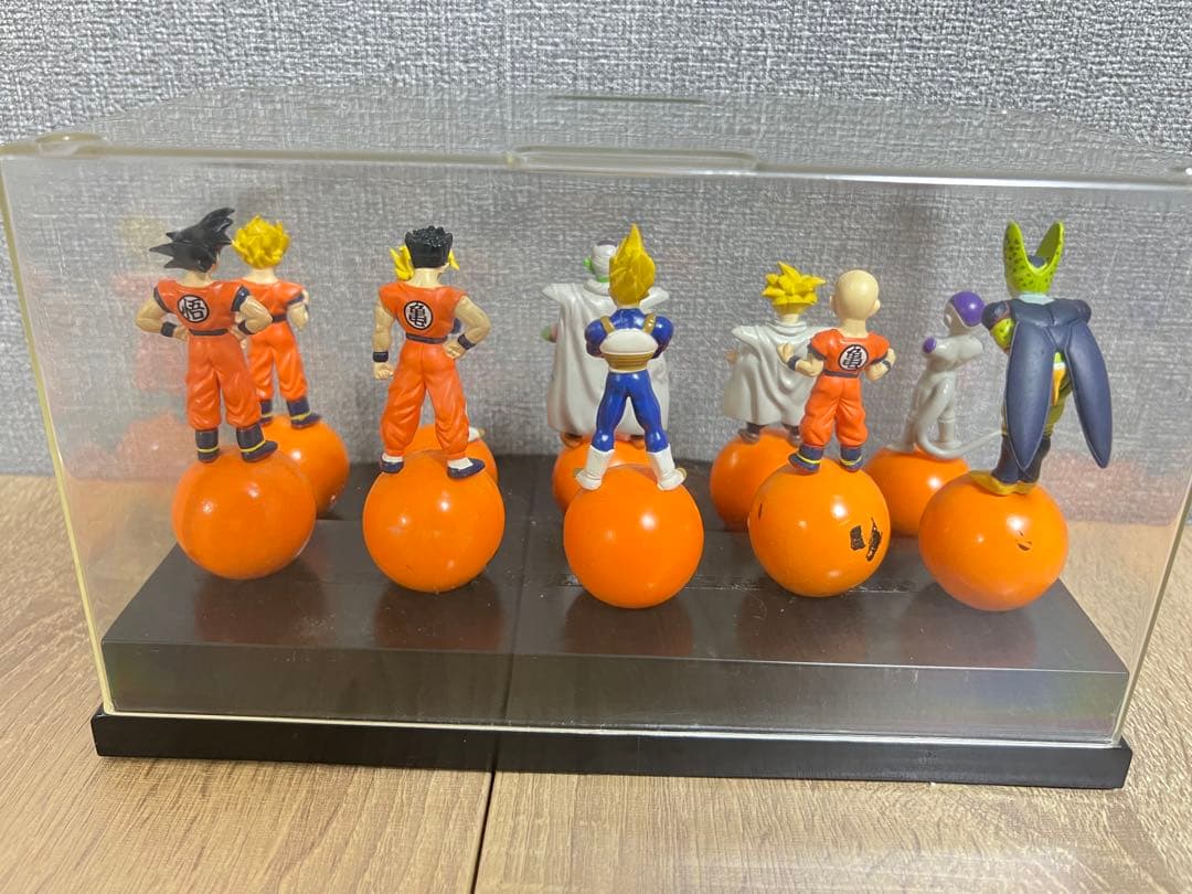 【極希少‼️】ドラゴンボール フィギュアセット 10体