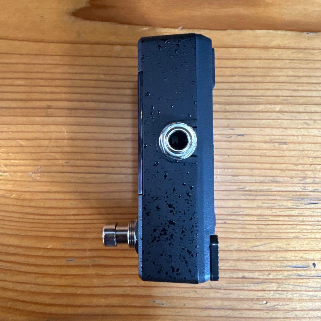 KORG Pitchblack mini チューナー