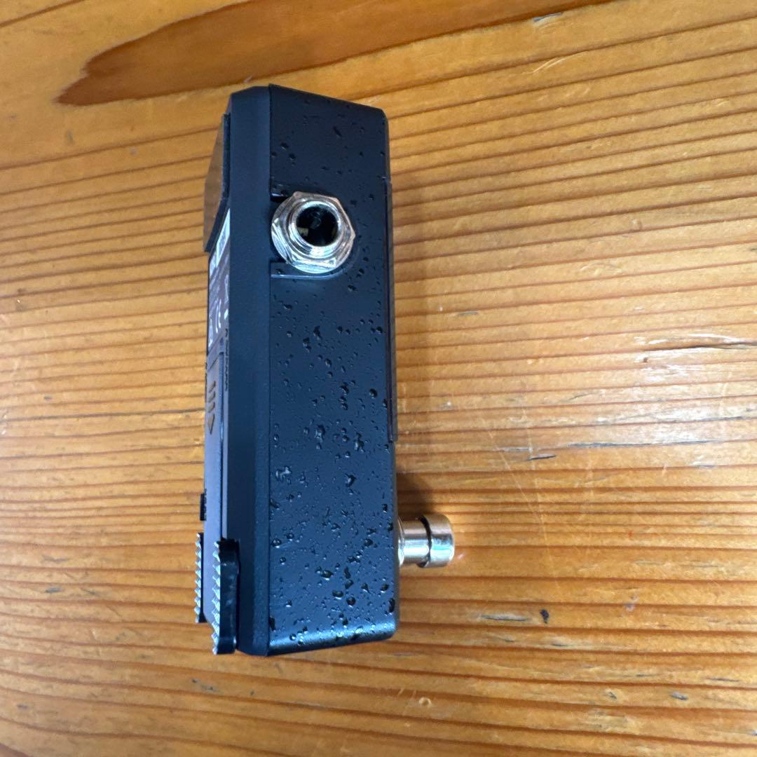 KORG Pitchblack mini チューナー