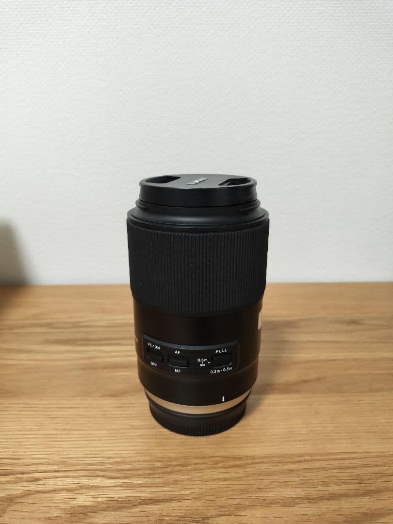 TAMRON SP 90mm F/2.8 DI MACRO （CANON用）