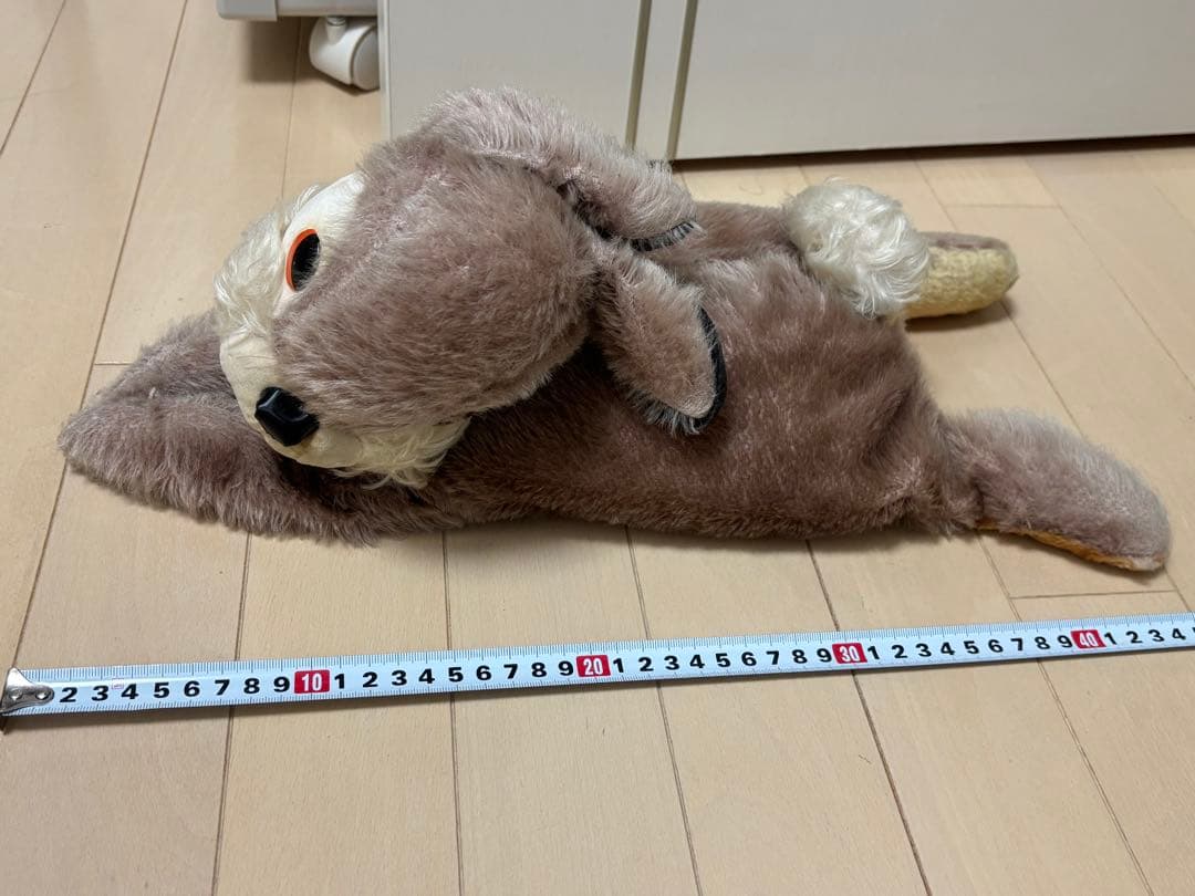 メリーソートとんすけ⭐︎REGDビンテージパジャマ入れ〔小物入れ〕