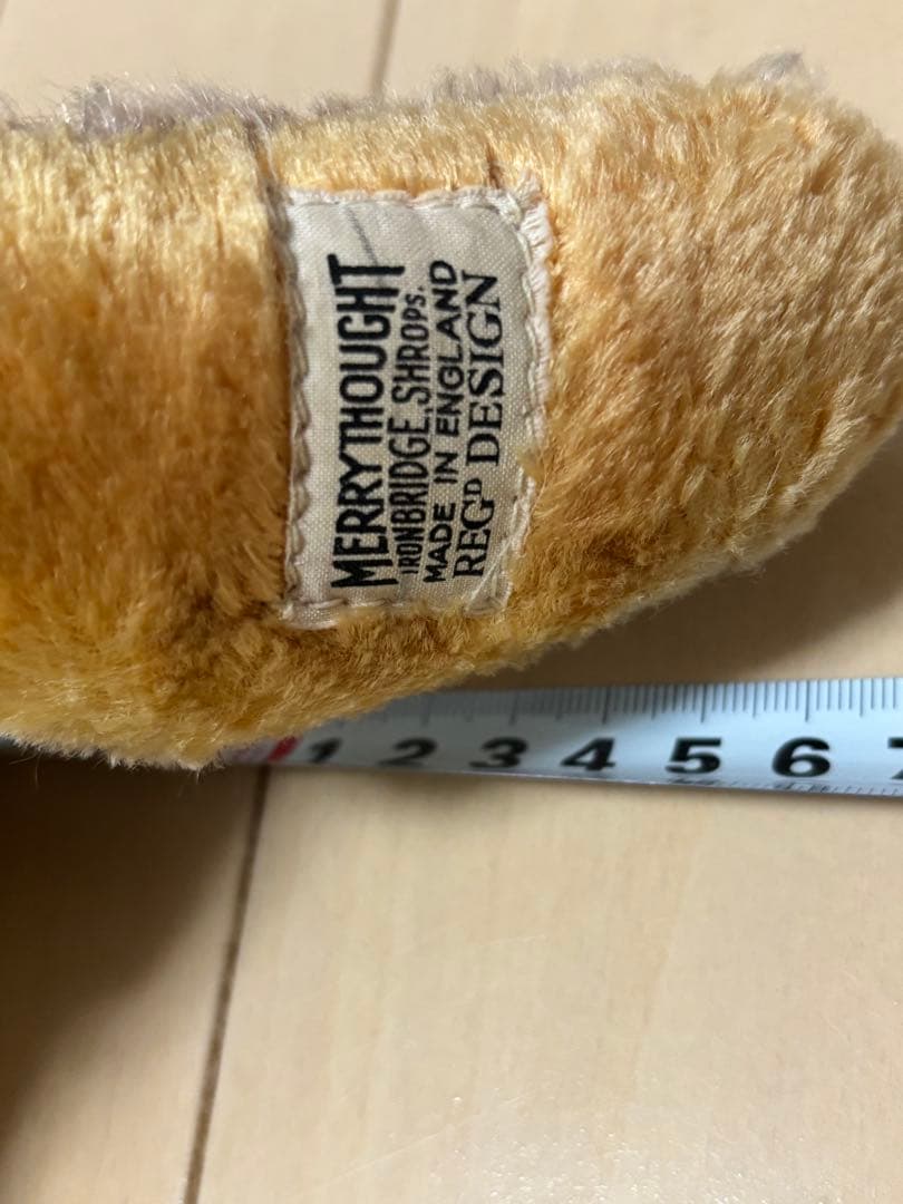 メリーソートとんすけ⭐︎REGDビンテージパジャマ入れ〔小物入れ〕