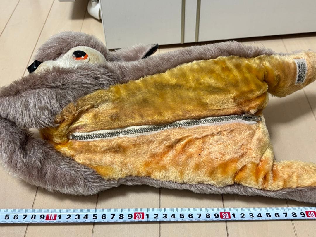 メリーソートとんすけ⭐︎REGDビンテージパジャマ入れ〔小物入れ〕