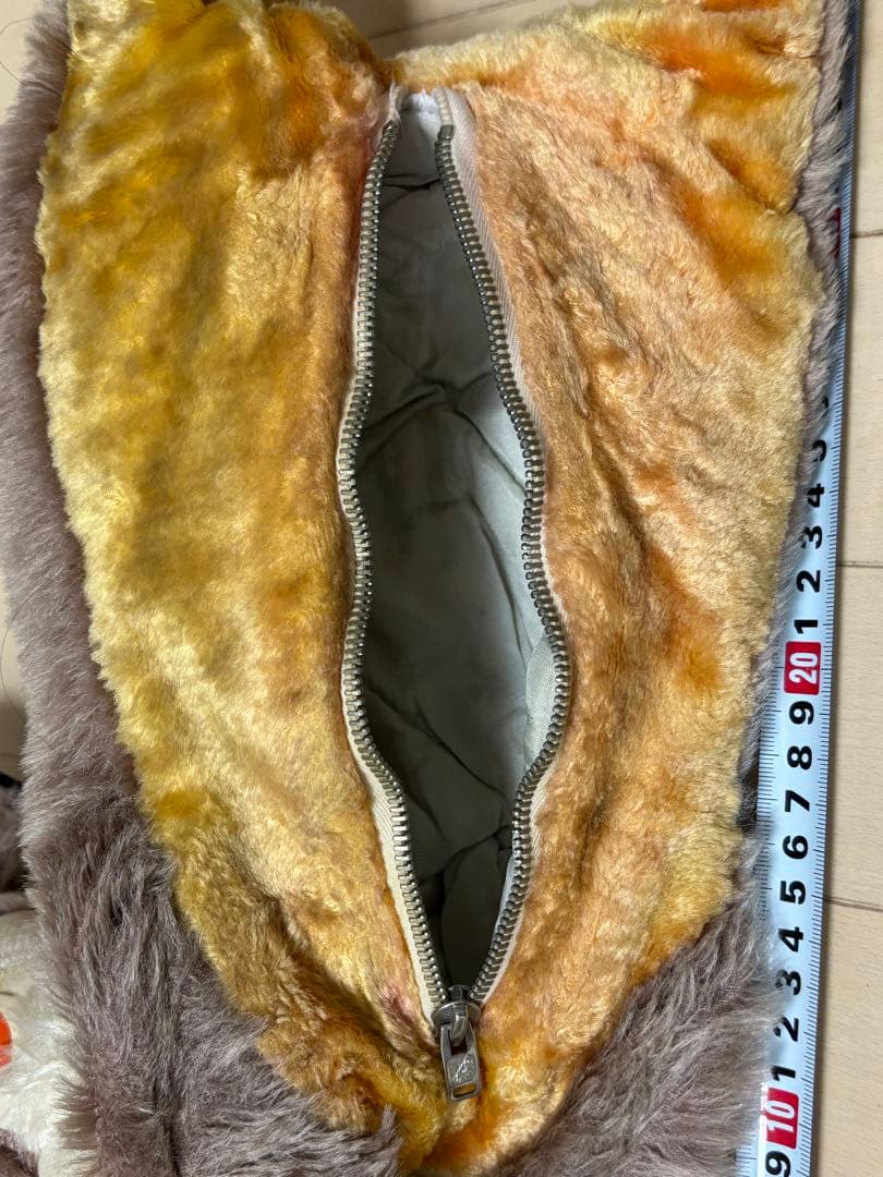 メリーソートとんすけ⭐︎REGDビンテージパジャマ入れ〔小物入れ〕