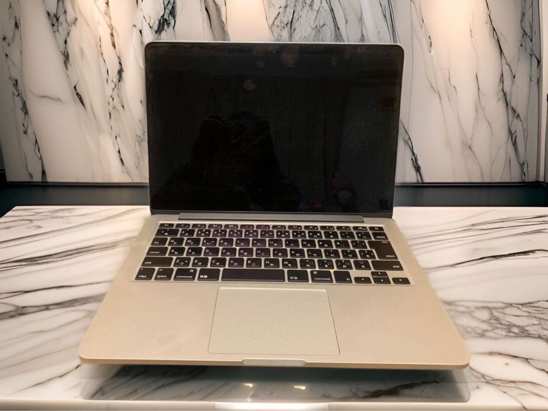 Apple MacBook Pro シルバー