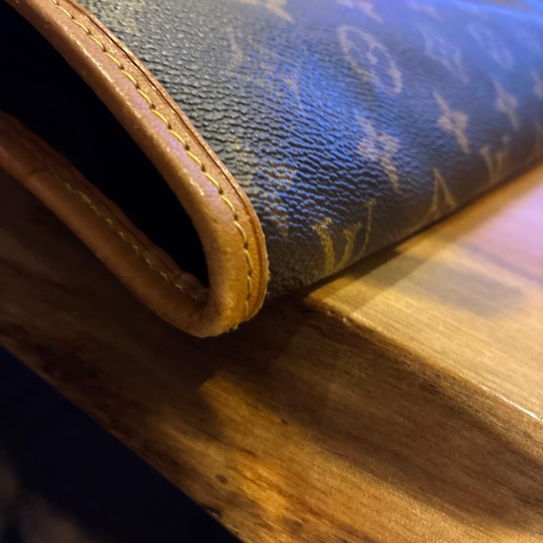 【美品】ルイヴィトン VUITTON ガーメントケース★M23434