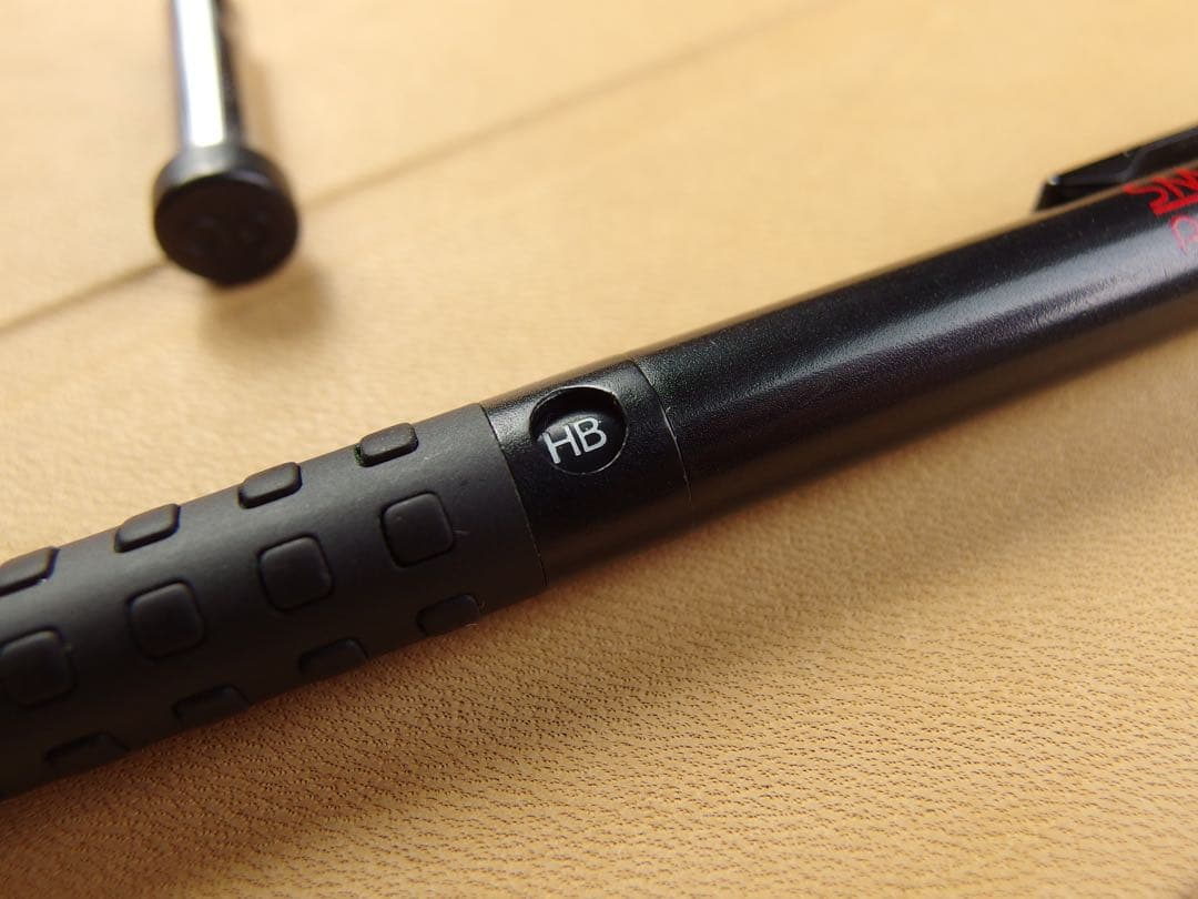 超稀少廃番 ぺんてる シャープペンシル SMASH スマッシュ 0.9mm