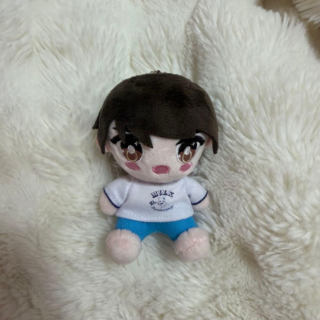 M!LK 塩﨑太智 塩崎太智 ぬいぐるみ