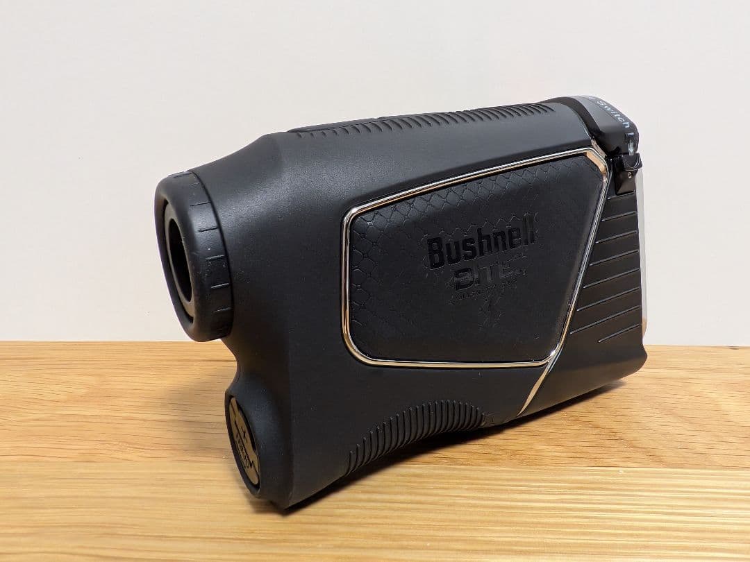 【シリコンカバー付】ブッシュネル ピンシーカー プロ X3 プラスジョルト