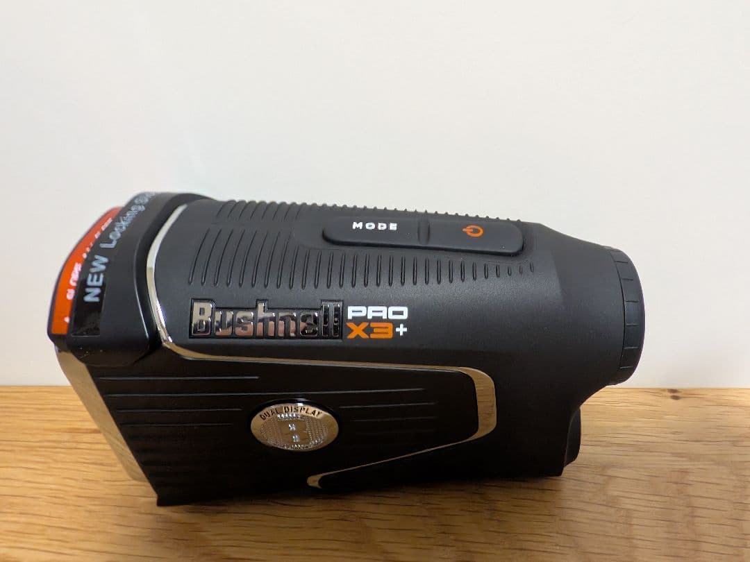 【シリコンカバー付】ブッシュネル ピンシーカー プロ X3 プラスジョルト