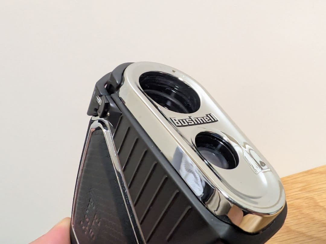 【シリコンカバー付】ブッシュネル ピンシーカー プロ X3 プラスジョルト