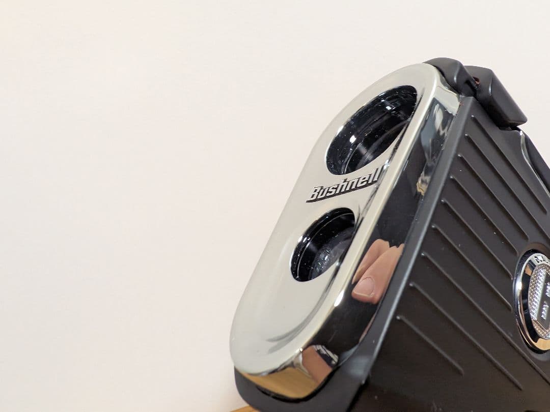 【シリコンカバー付】ブッシュネル ピンシーカー プロ X3 プラスジョルト