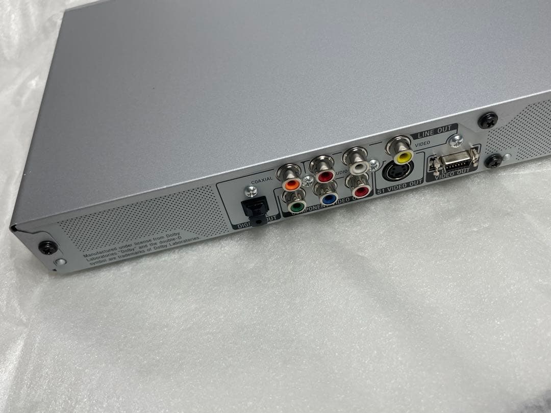 【SONY】DVDプレーヤー　DVP-NS53P 未使用品